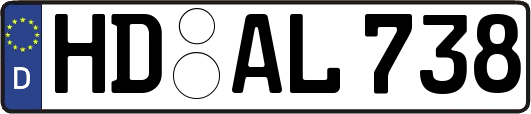 HD-AL738