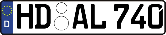 HD-AL740