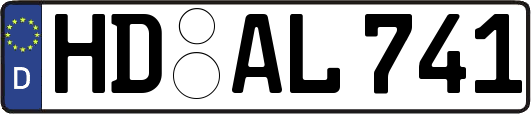 HD-AL741