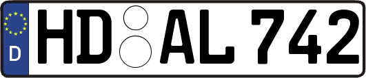 HD-AL742