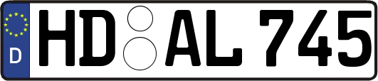 HD-AL745
