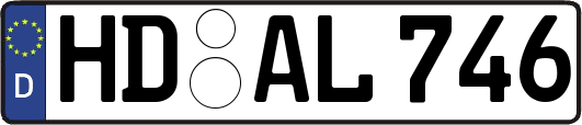 HD-AL746