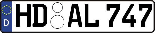 HD-AL747