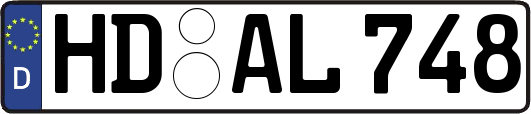HD-AL748