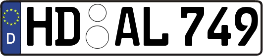 HD-AL749