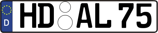 HD-AL75