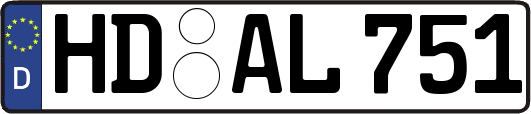 HD-AL751