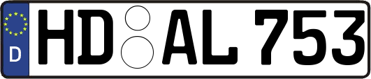 HD-AL753