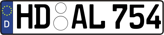 HD-AL754