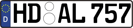 HD-AL757