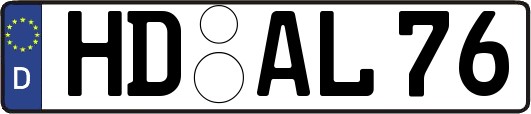 HD-AL76
