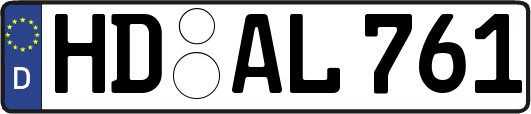 HD-AL761
