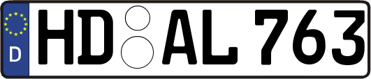 HD-AL763