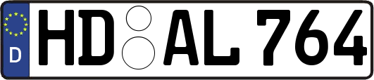 HD-AL764