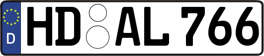 HD-AL766