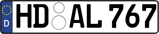 HD-AL767
