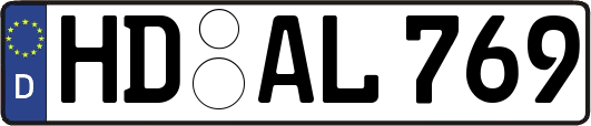 HD-AL769