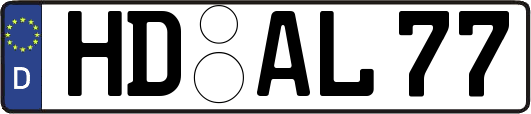 HD-AL77