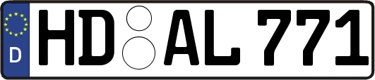 HD-AL771