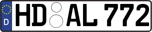 HD-AL772