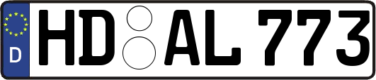 HD-AL773