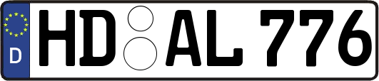 HD-AL776