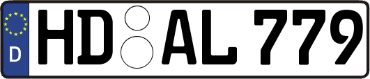 HD-AL779