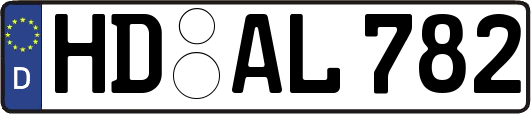 HD-AL782