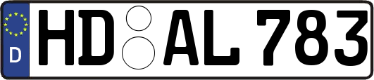 HD-AL783