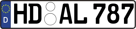 HD-AL787