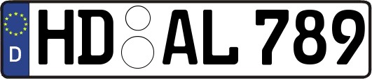 HD-AL789