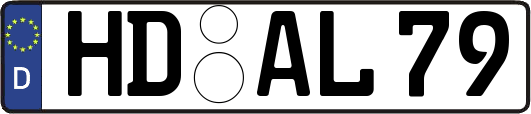HD-AL79