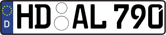 HD-AL790
