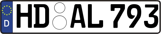HD-AL793