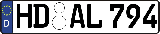 HD-AL794