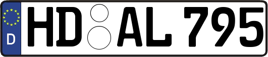 HD-AL795