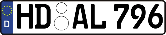 HD-AL796