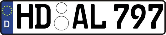 HD-AL797