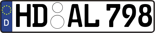 HD-AL798