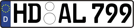 HD-AL799
