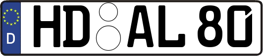 HD-AL80