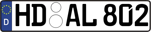 HD-AL802