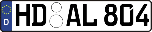 HD-AL804