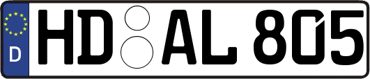 HD-AL805