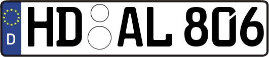 HD-AL806
