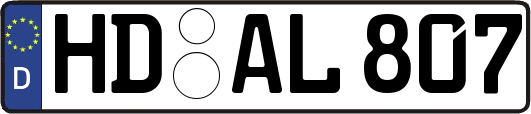 HD-AL807