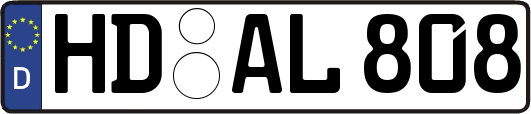 HD-AL808