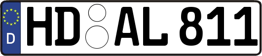HD-AL811