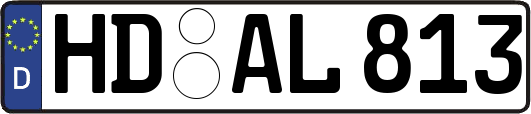 HD-AL813