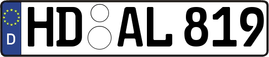 HD-AL819